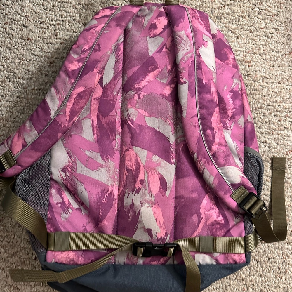 ll bean back pack - Picture 2 of 7
